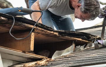 common causes of South Otterington fascia damage