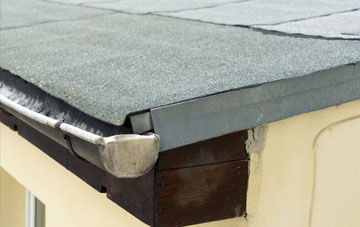 South Otterington flat garage roofing repairs