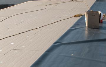 disadvantages of South Otterington flat roof insulation