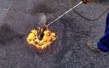 South Otterington flat roofing repairs