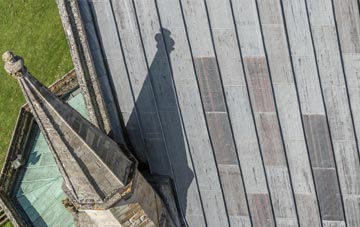 South Otterington lead roof considerations