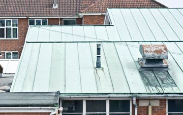 South Otterington lead roofing costs